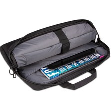 Classone Workout TL5000 15.6" Su Geçirmez Kumaş Laptop El Çantası-Siyah