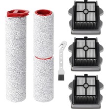 Whispering Dyad Pro WD2H1A Elektrikli Süpürge Yedek Parçaları Aksesuarları Ana Silindir Fırça Hepa Filtresi (Yurt Dışından)