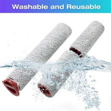 Whispering Dyad Pro WD2H1A Elektrikli Süpürge Yedek Parçaları Aksesuarları Ana Silindir Fırça Hepa Filtresi (Yurt Dışından)