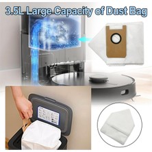 Whispering T20 / T20+ Süpürge Için Elektrikli Süpürge Torbaları, Toz Filtre Torbası Yedek Parçası (Yurt Dışından)