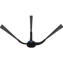 Whispering Debot X8 Pro Omnı / DEX56 Vakum Parçaları Ana Silindir Yan Fırça Paspas Bezi Toz Torbası Aksesuarları (Yurt Dışından)