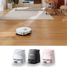 Whispering T30 Pro Omni / Ana Yan Fırça Hepa Filtre Paspas Bezi Robot Süpürge Aksesuarları (Yurt Dışından)
