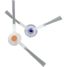 Whispering Freo x Ultra J4 Robot Süpürge Parçaları Ana Yan Fırça Hepa Filtreler Paspas Bezi Aksesuarları (Yurt Dışından)