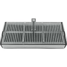 Stayrea L10S Pro Ultra Heat X30 / /X30 Robot Süpürge Parçaları Yan Fırça Hepa Filtresi (Yurt Dışından)