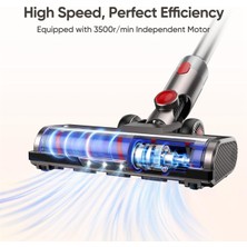 Stayrea V8 V10 V11 V15 Elektrikli Süpürge Parçaları Için Fırça Kablosuz Çubuk Silindiri Değişimi (Yurt Dışından)