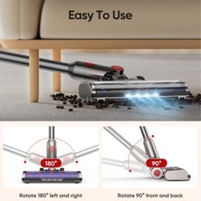 Stayrea V8 V10 V11 V15 Elektrikli Süpürge Parçaları Için Fırça Kablosuz Çubuk Silindiri Değişimi (Yurt Dışından)