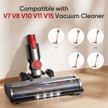 Stayrea V8 V10 V11 V15 Elektrikli Süpürge Parçaları Için Fırça Kablosuz Çubuk Silindiri Değişimi (Yurt Dışından)