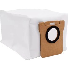 Stayrea Robot Vakum X20+/X20 Plus Parça Aksesuarları Ana Yan Fırça Hepa Filtre Paspas Bezi Toz Torbası (Yurt Dışından)