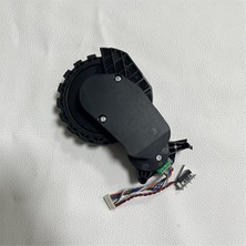 Stayrea S10/S20/S10PRO/X20 Serisi Robot Süpürge Parçaları Için L/r Tahrikli Seyahat Tekerleği Değişimi (Yurt Dışından)