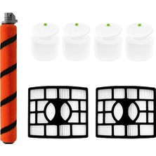 Stayrea AX952 AX951 AX950 AZ1002 Dikey Elektrikli Süpürge Yedek Parçaları Için Hepa Filtre Fırça Silindiri Aksesuarları (Yurt Dışından)