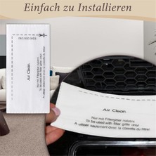 Stayrea Komple C1/2/3 ve Motor Koruması Için Elektrikli Süpürge Filtre Seti (Yurt Dışından)