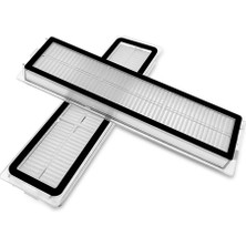Stayrea D9 Max Gen 2, D10S Pro, Robot Süpürge Ana Yan Fırça Hepa Filtre Paspas Bezi Yedek Parçaları (Yurt Dışından)