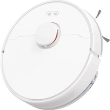 Stayrea D9 Max Beyaz Silindir Yan Fırça Hepa Filtre Paspas Bezleri Rag Robot Süpürge Aksesuar Yedek Parça Için Uygundur (Yurt Dışından)