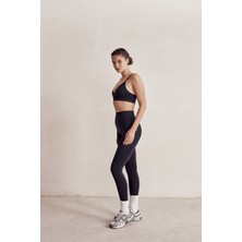 Eterna Siyah Comfortlux Üçgen Bra