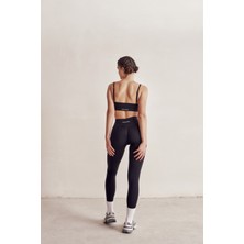 Eterna Siyah Comfortlux Üçgen Bra