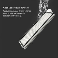 Vuebul S8 Maxv ULTRA/G20S/S8PRO Maxv Robot Süpürge Aksesuarları Yıkanabilir Filtreler Için 10 Adet Yedek Filtre (Yurt Dışından)
