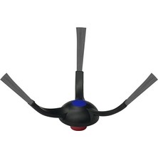 Vuebul Debot T30 Pro Omni / DDX14 Max Robot Süpürge Yedek Parçaları Için 12 Adet Yıkanabilir Yan Fırça (Yurt Dışından)