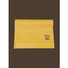 Orjinal Polikur Mikrofiber Güderi Hardal 3219 Büyük Boy 55X70 cm Profesyonel Oto Kurulama Bezi ve Cam Bezi