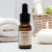 Noor Limonotu Uçucu Yağı 10 ml Aromaterapi Yağı