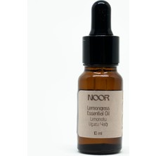 Noor Limonotu Uçucu Yağı 10 ml Aromaterapi Yağı