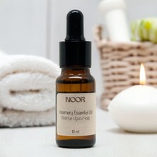Noor Biberiye Uçucu Yağı 10 ml Aromaterapi Yağı