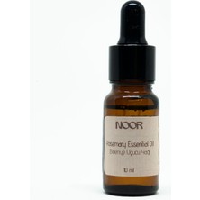 Noor Biberiye Uçucu Yağı 10 ml Aromaterapi Yağı