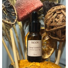 Noor Portakal Çiçeği Uçucu Yağı 10 ml Aromaterapi Yağı