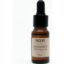 Noor Portakal Çiçeği Uçucu Yağı 10 ml Aromaterapi Yağı