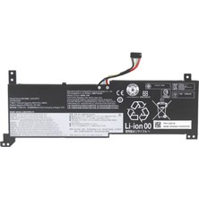 Retro Lenovo Ideapad 3-15ALC6 Uyumlu Batarya Pil 2 Cell Model-1 