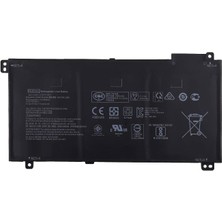 Retro Hp Probook X360 11 G4 Ee Uyumlu Batarya Pil 