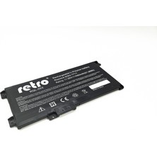 Retro SQU-1718 Casper Excalibur Uyumlu Batarya Pil 