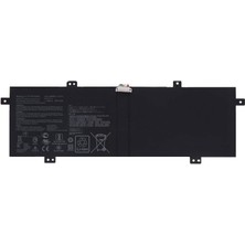 Retro Asus UX431D Uyumlu Batarya Pil 