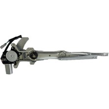 Honda Crv Sol Ön Cam Krikosu 1997-2001 (Motorlu)