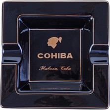 Cohiba Siyah-Gold Porselen Ikili Puro Küllüğü