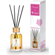 Tawrid Oda Kokusu 100 ml -Powder (Manolya Kirazı)-