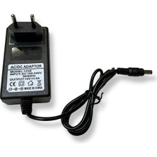 Adaptör Trafo Dc 12V 2A 5.5mm 2.1mm Güç Kaynağı Priz Tipi 24WATT LED Elektrik