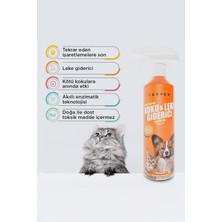 Carpex Evcil Hayvan Koku Ve Leke Giderici 500 ML