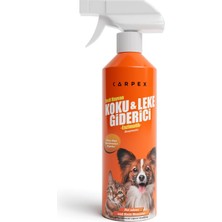 Carpex Evcil Hayvan Koku Ve Leke Giderici 500 ML