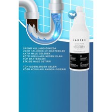 Kötü Koku Giderici Enzimatik Konsantre 1 Litre
