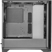 Green Griffin G9 7X120/140MM Fan Argb 2x3.0usb 1x3.1 Gen2 Type-C Tempered Oyun Bilgisayar Kasası