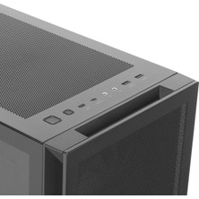 Green Griffin G9 7X120/140MM Fan Argb 2x3.0usb 1x3.1 Gen2 Type-C Tempered Oyun Bilgisayar Kasası