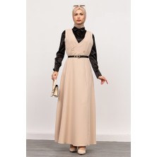 İlkimay.com Erves Düğmeli Jile 1399 - Taş