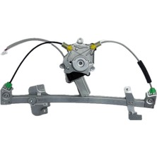 Mazda 323 Sağ Ön Cam Krikosu 1998-2002 (Elektrikli Motorlu)