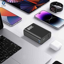 Lito LP02 20000 Mah Gan 36W Powerbank