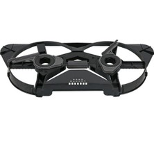 Paxlwbwt X30, L30, S10PU Robotik Kol Serisi Süpürme Robotu Baz Istasyonu Temizleme Tepsisi Siyah (Yurt Dışından)