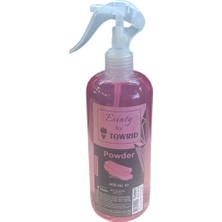 Tawrıd By Esinty Sprey Oda Kokusu 400 ml -Powder(Pudra)Kokusu