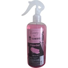 Tawrıd By Esinty Sprey Oda Kokusu 400 ml -Powder(Pudra)Kokusu