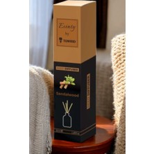 Tawrıd By Esinty Yuvarlak Bambu Çubuklu Oda Kokusu 50 ml – Sandalwood (Sandal Ağacı)Kokusu