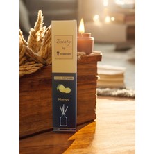 Tawrıd By Esinty Yuvarlak Bambu Çubuklu Oda Kokusu 50 ml – Mango Kokusu