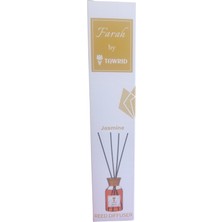 Tawrıd By Farah Yuvarlak Bambu Çubuklu Oda Kokusu 100 ml - Yasemin Kokusu